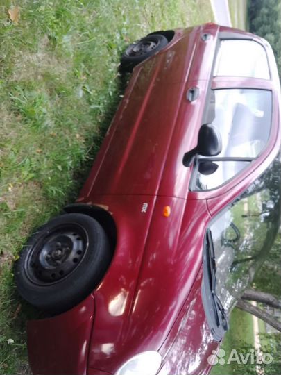 Daewoo Matiz 0.8 МТ, 2011, 150 000 км