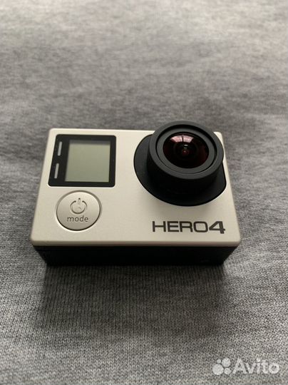 Экшн камера GoPro Hero 4