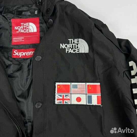 Ветровка TNF Supreme