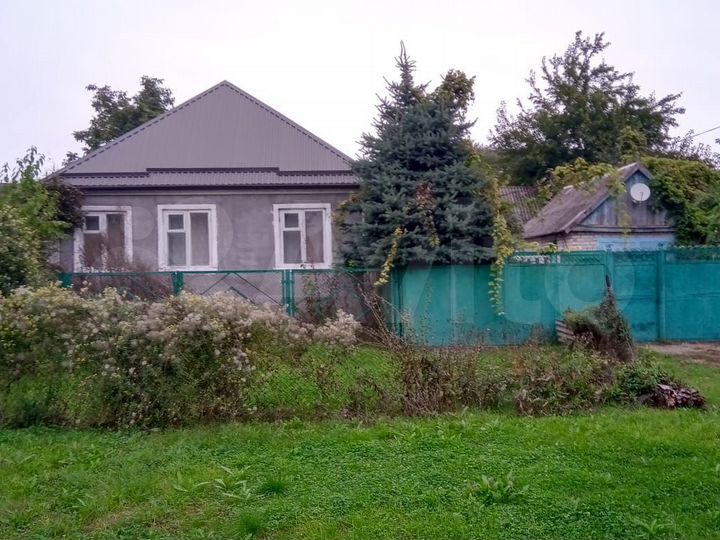 Дом 63,7 м² на участке 15 сот.