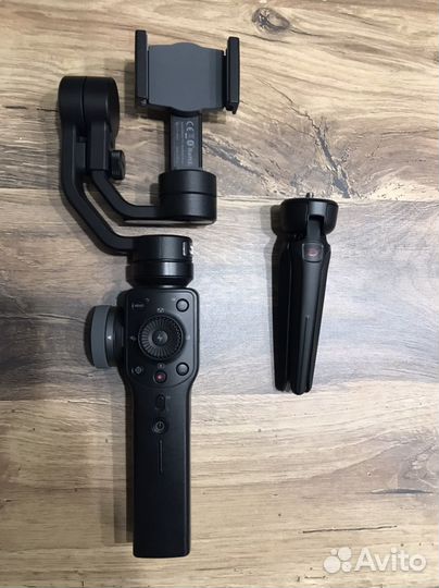 Видео стабилизатор для телефона и GoPro