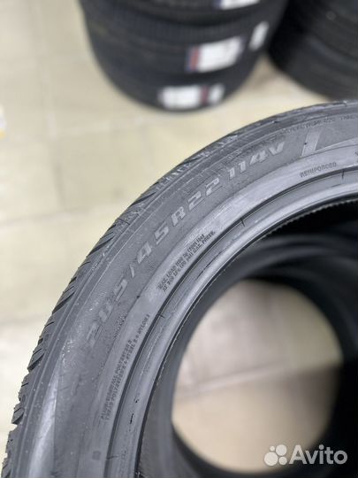 Yokohama Parada Spec-X PA02 285/45 R22 114V