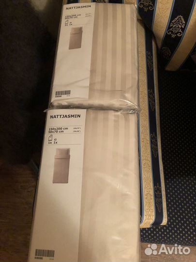 Новое шикарное постельное белье Наттэсмин