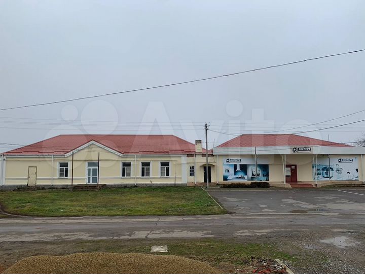 Свободного назначения, 900 м²