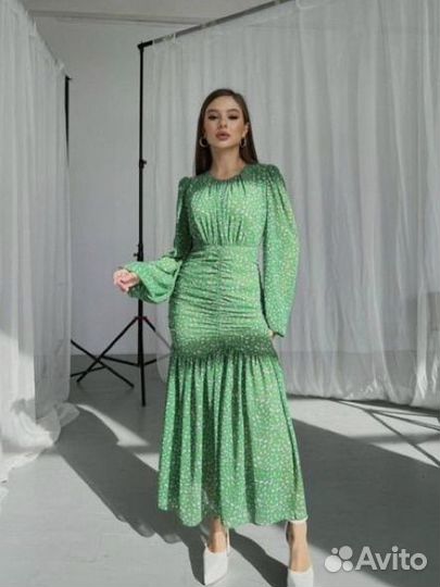 Платье новое