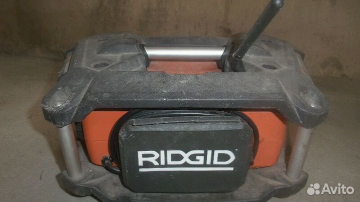 Ridgid