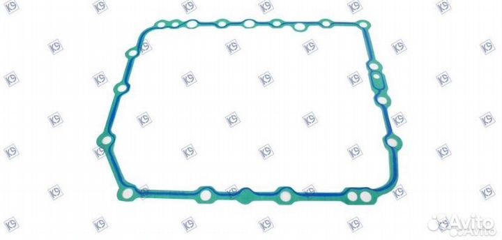 Ремкомплект уплотнений кпп ZF-AS Tronic