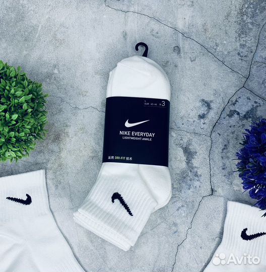 Носки Nike Ankle оригинал