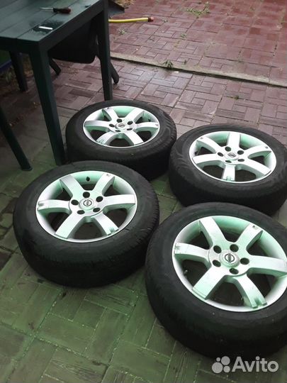 Литые диски