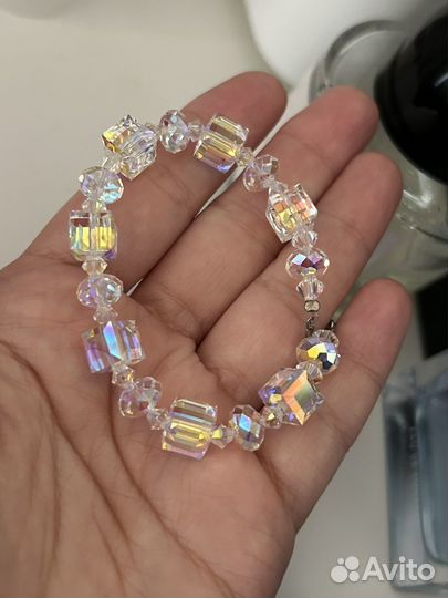 Swarovski браслет
