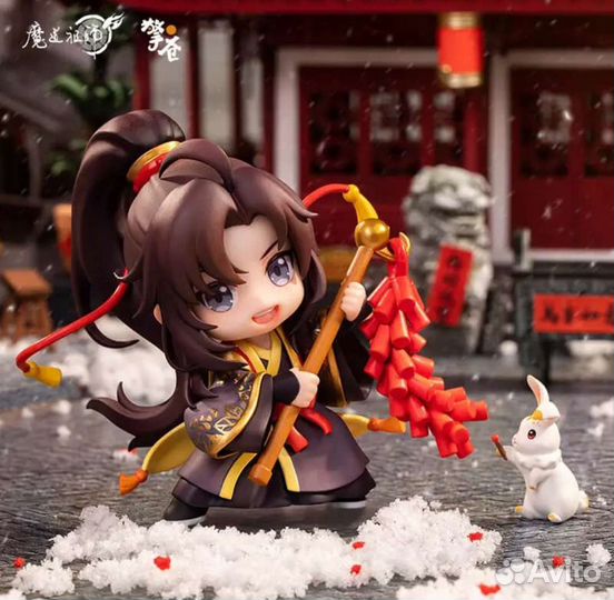 Аниме фигурки с Манхвы Магистр дьявольского культа