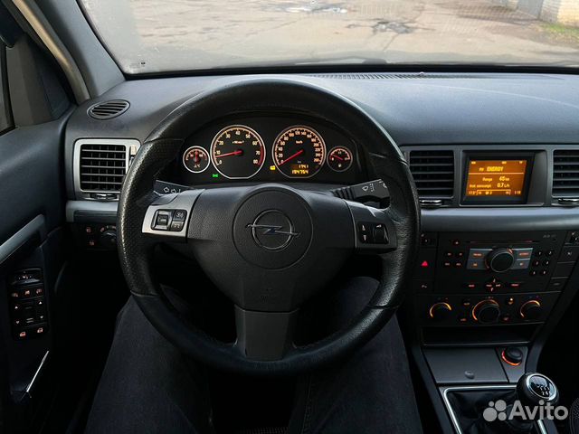 Opel Vectra 2.8 MT, 2005, 195 000 км объявление продам