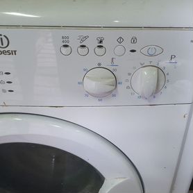 Стиральная машина indesit wisn82