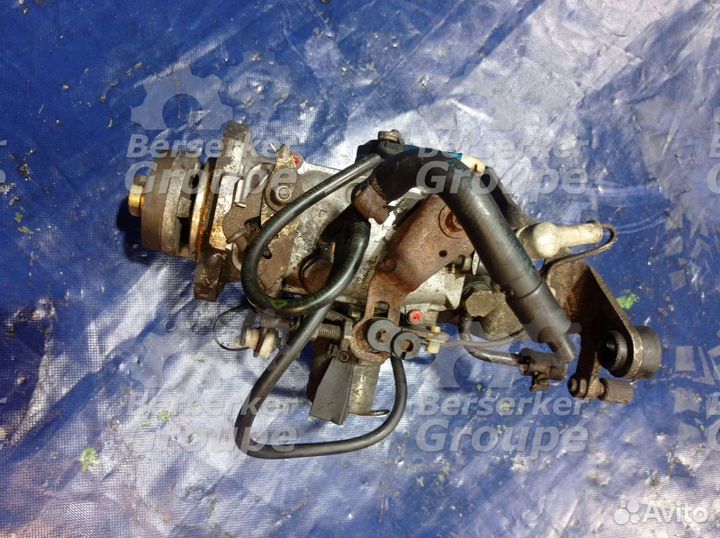 Топливный насос Тнвд Peugeot Boxer Fiat Ducato 2.5