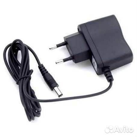Блок питания для приставки Денди/Сега (5v/600mAh)