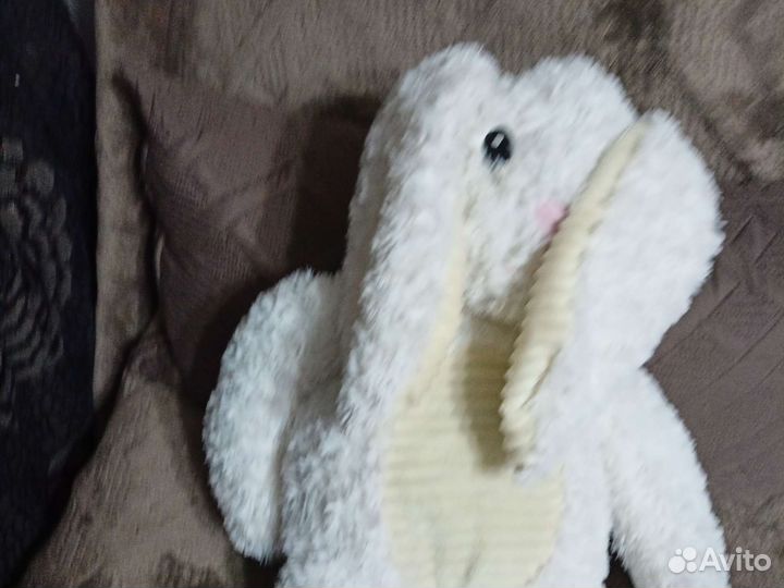 Мягкий заяц