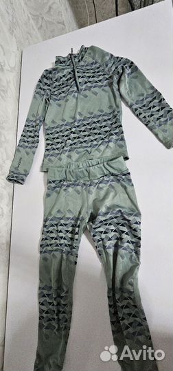 Термобелье на 115-124 рост