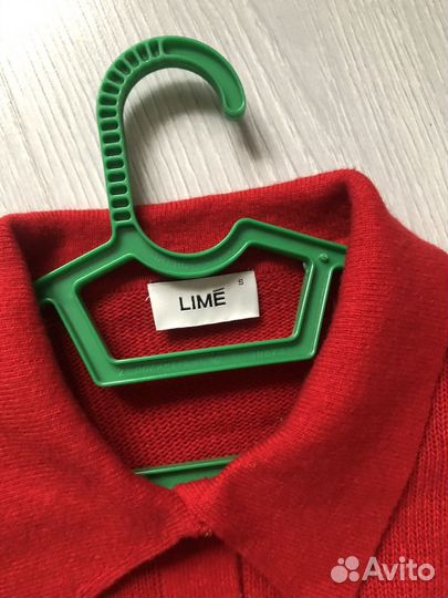 Поло lime