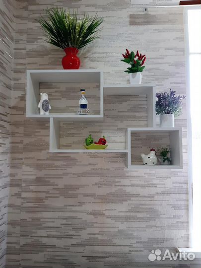 Полка настенная