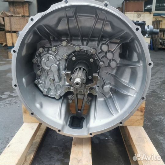 Коробка Передач ZF 16S 2333 TD