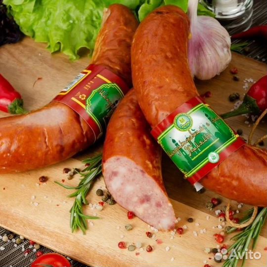Колбаса конская и говяжья, казылык доставка