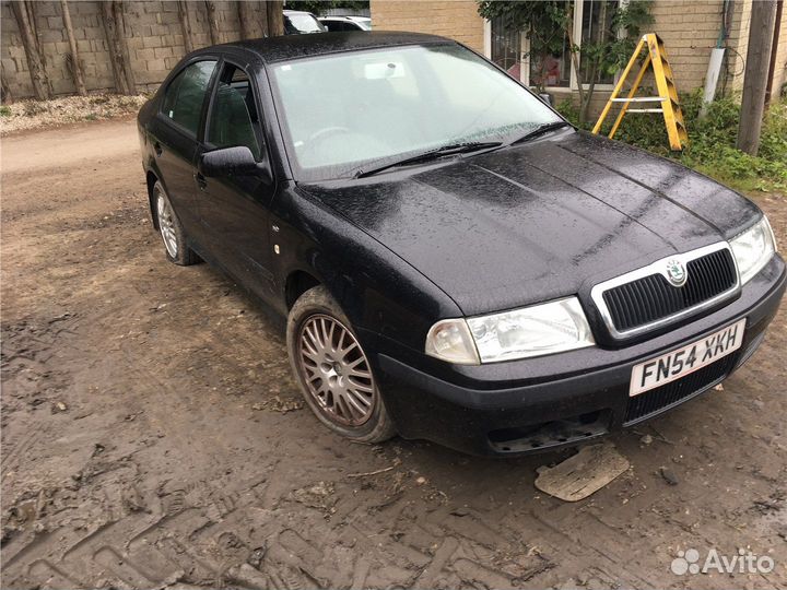 Разбор на запчасти Skoda Octavia Tour