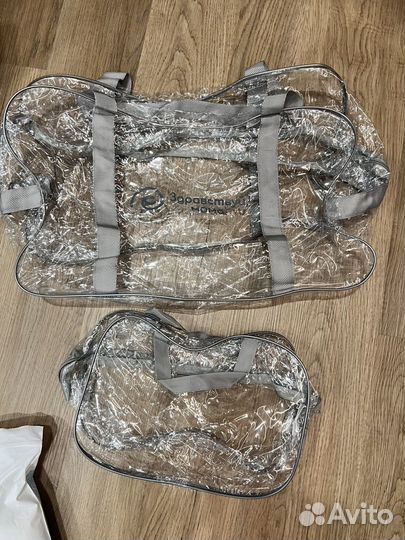 Сумка в роддом