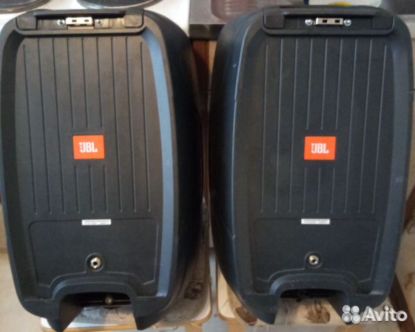 Jbl 2024 eon 200