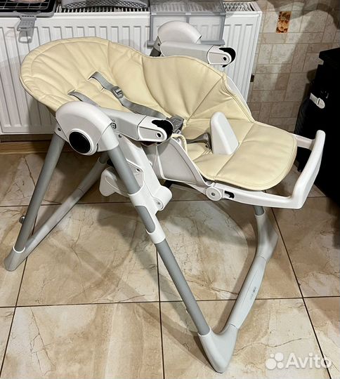 Стульчик для кормления peg perego prima papa