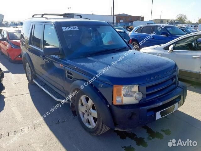 Ступица передняя правая land rover discovery 3 200