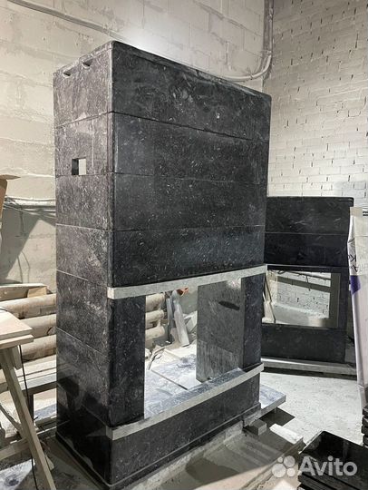 Каминная облицовка