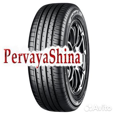 Yokohama BluEarth-XT AE61 225/60 R18