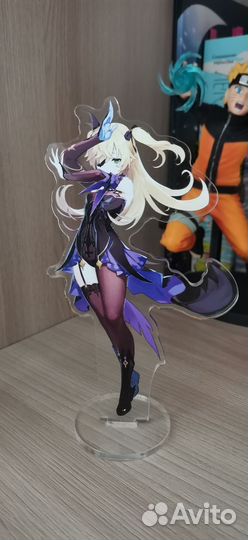 Геншин фигурки