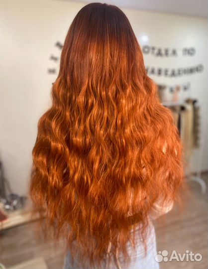 Обучение наращиванию волос