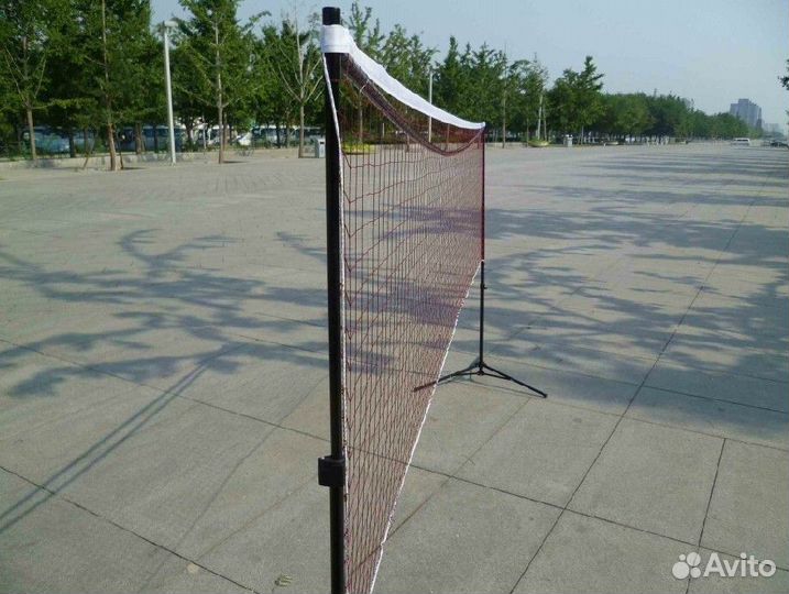 Сетка для бадминтона