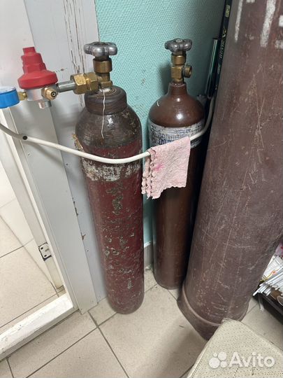 Баллон для гелия 10 л