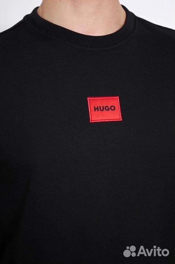 Свитшот Hugo Boss мужской