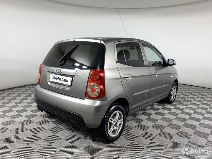 Kia Picanto 1.1 AT, 2010, 156 852 км