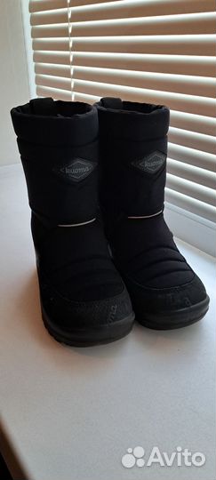 Сапоги kuoma р28