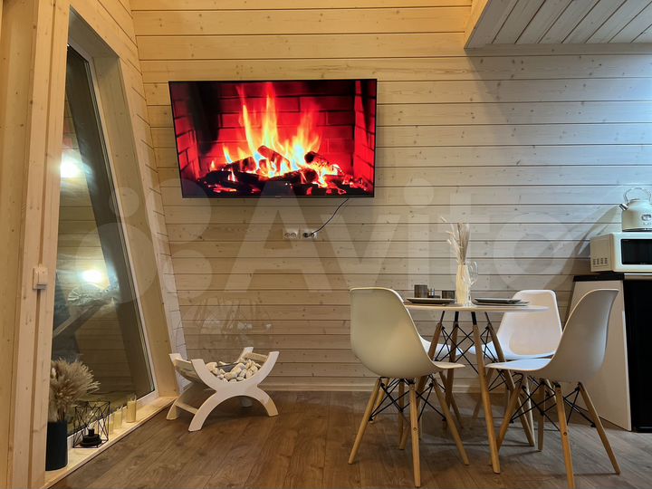 Дом 45 м² на участке 6 сот.