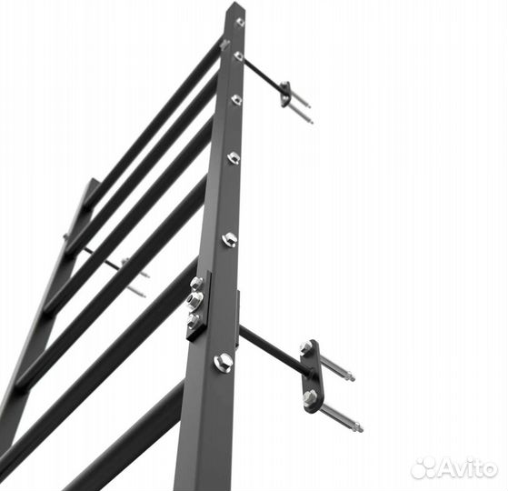 Шведская стенка Classic VT-7002