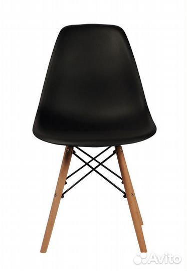 Стул Eames черный