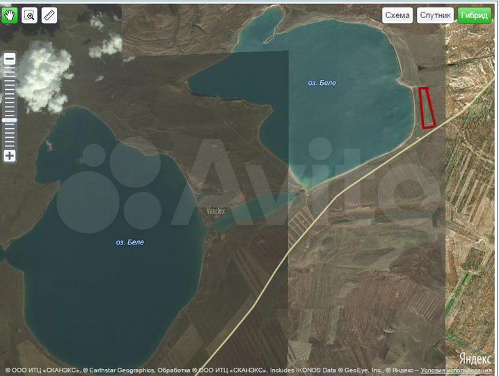 Участок 35 га (СНТ, ДНП)