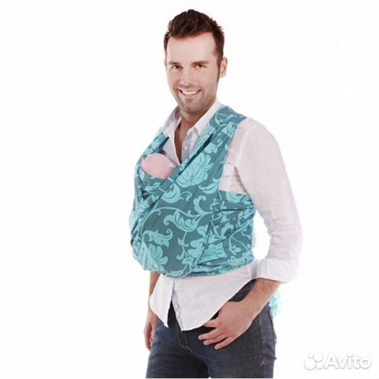 Слинги-шарфы:Оранжевая мамa,VomarZaffiro, Amazonas