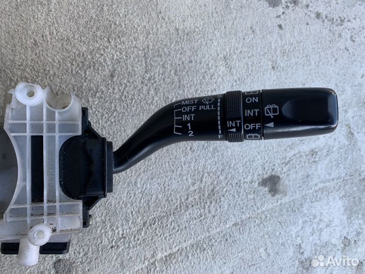Подрулевой переключатель Mazda 626 GF
