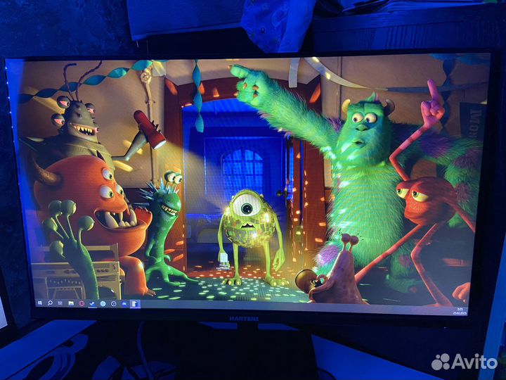 Монитор hartens 24