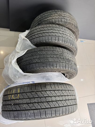 Kumho Crugen Premium KL33 265/60 R18