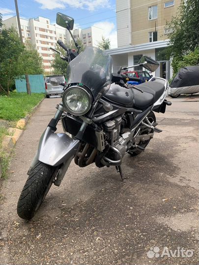 Suzuki gsf 650 N bandit