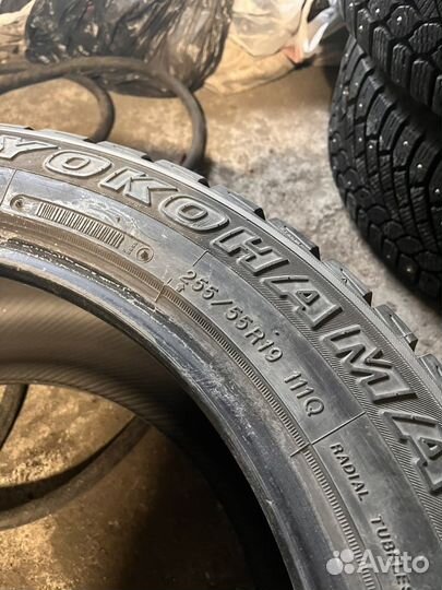 Yokohama Geolandar A/T-S G012 255/55 R19