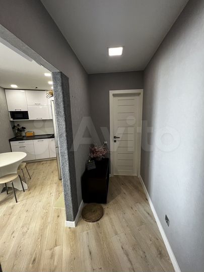 Квартира-студия, 39 м², 11/18 эт.